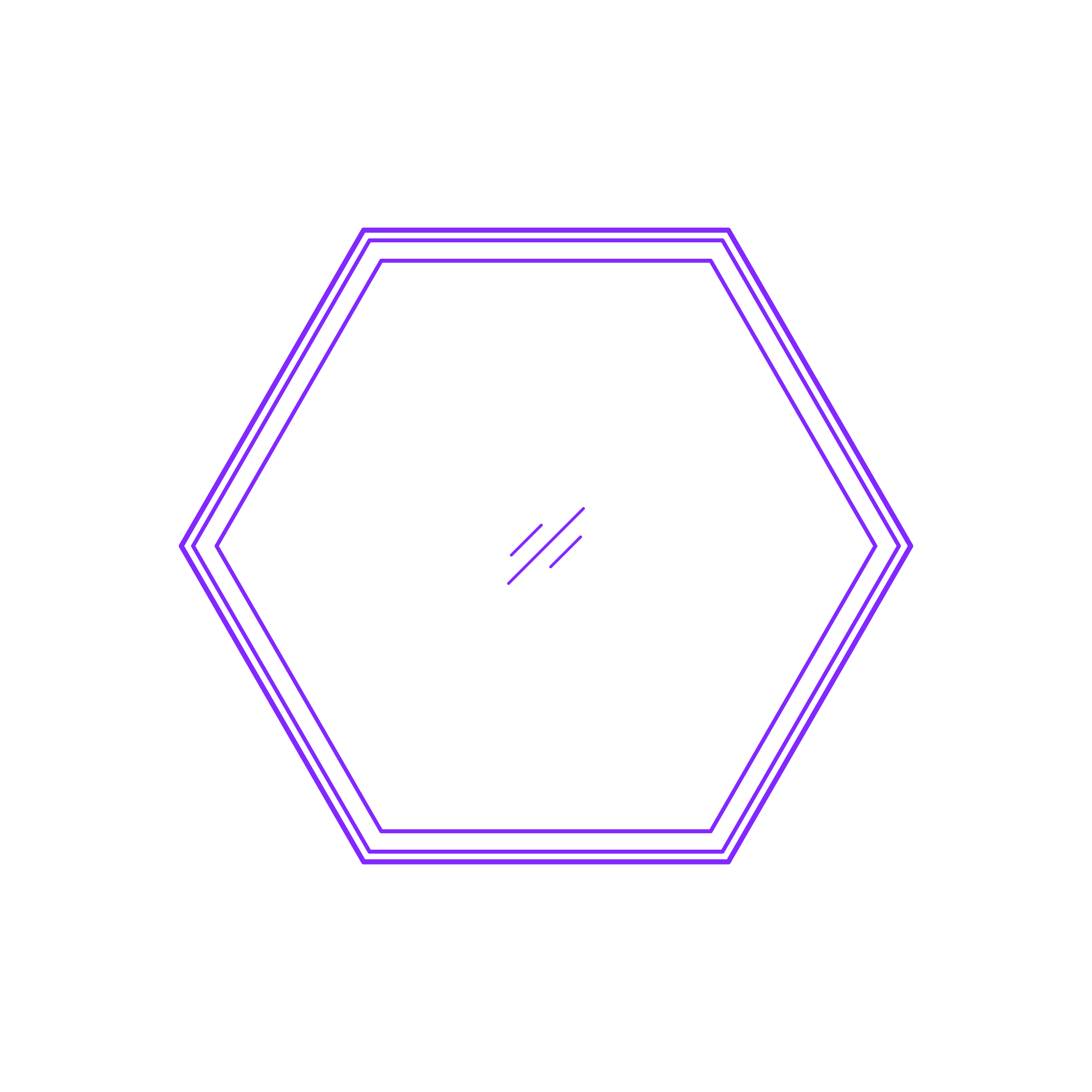 Buildings Fixed Windows Hexagon Craft Design Svg File Free Vectors